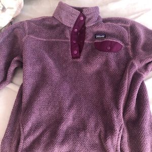 Patagonia Re-Tool Snap-T Pullover